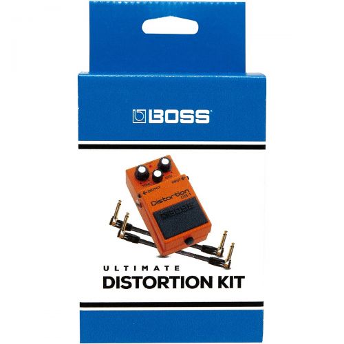  BOSS DS-1 Ultimate Distortion Kit