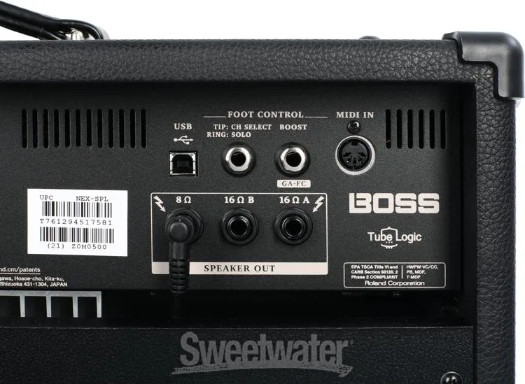  Boss Nextone Special 1x12