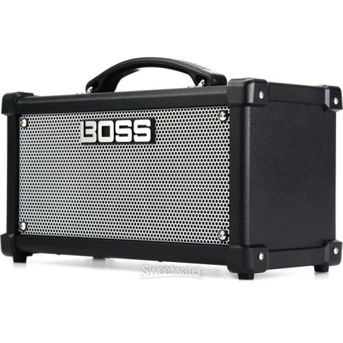  Boss Dual Cube LX 2 x 4-inch 10-watt Portable Combo Amp