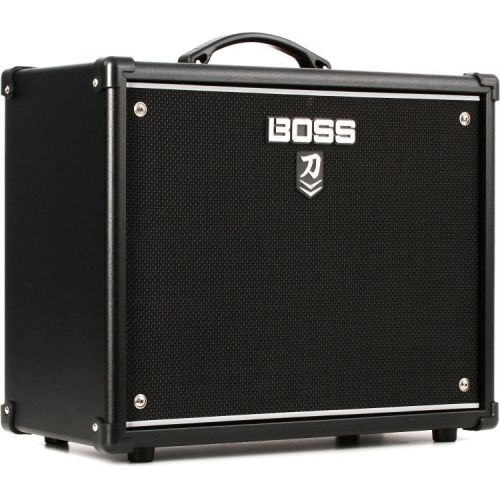  Boss Katana-50 MkII Combo Essentials Bundle