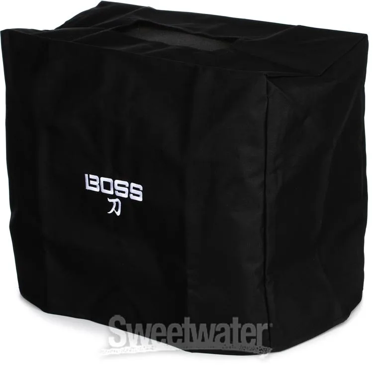  Boss Katana-50 MkII 1 x 12-inch 50-watt Combo Amp and Cover