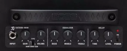  Boss Katana Mini - 7-watt Combo Amp