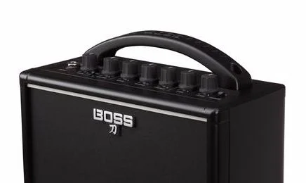  Boss Katana Mini - 7-watt Combo Amp