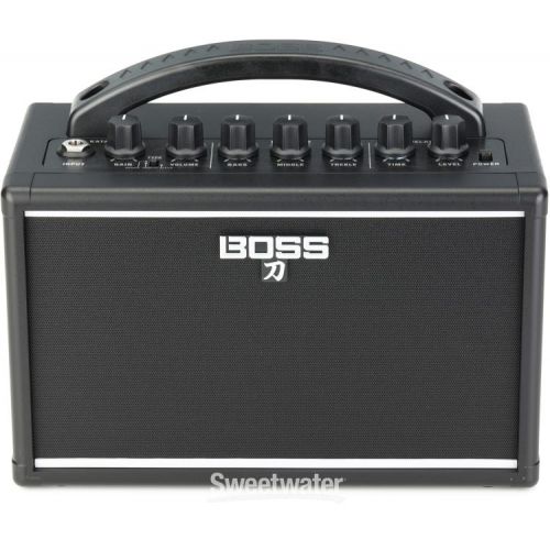  Boss Katana Mini - 7-watt Combo Amp