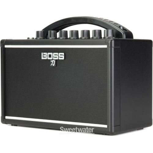  Boss Katana Mini - 7-watt Combo Amp