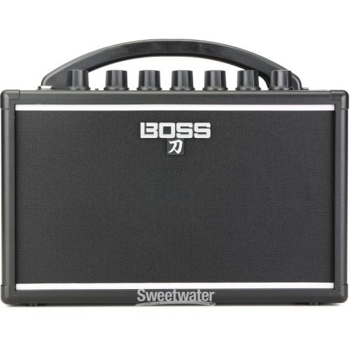  Boss Katana Mini - 7-watt Combo Amp