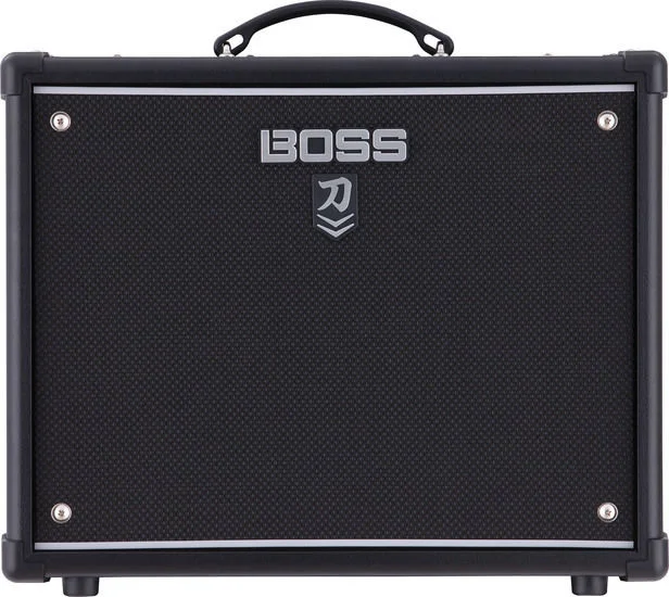  Boss Katana-50 MkII 1 x 12-inch 50-watt Combo Amp