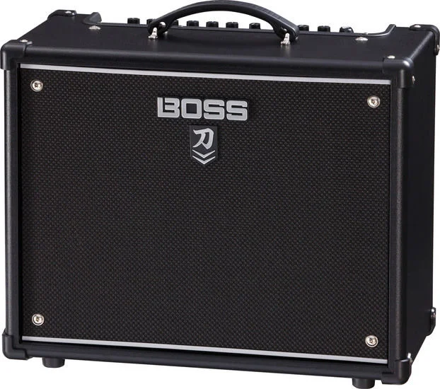  Boss Katana-50 MkII 1 x 12-inch 50-watt Combo Amp