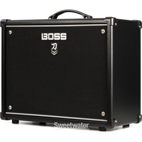  Boss Katana-50 MkII 1 x 12-inch 50-watt Combo Amp