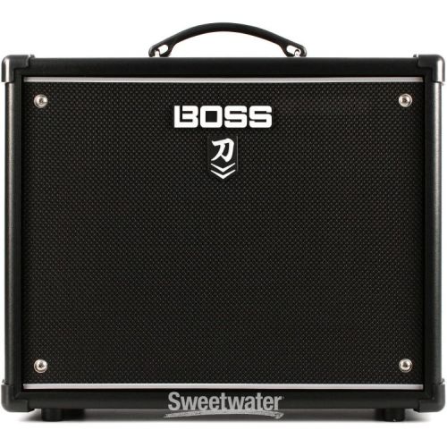  Boss Katana-50 MkII 1 x 12-inch 50-watt Combo Amp