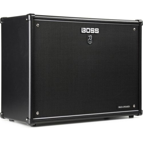  Boss Katana Artist Head MkII 100-watt Guitar Amp Head and (2) 2 x 12-inch Cabinets