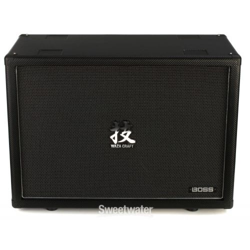  Boss Waza Cab 212 - 2x12