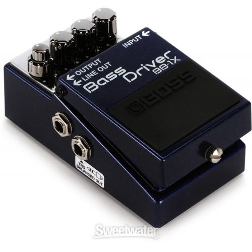  Boss BB-1X Bass Driver Pedal