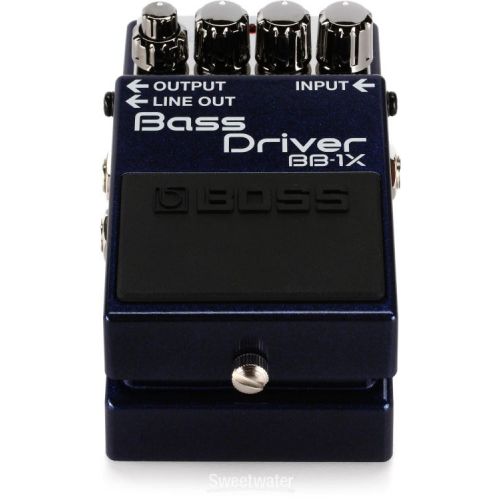  Boss BB-1X Bass Driver Pedal