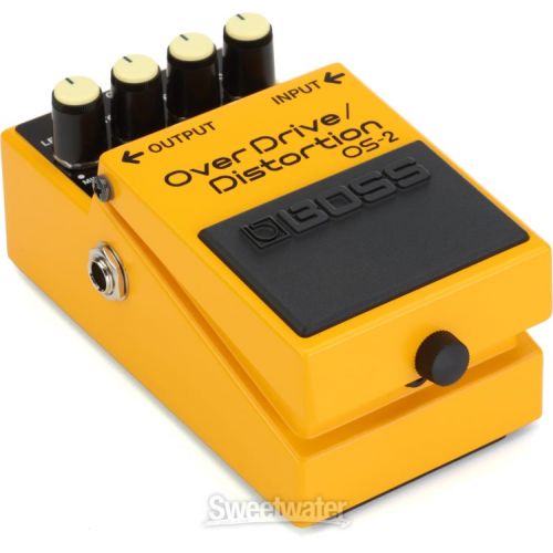  Boss OS-2 Overdrive / Distortion Pedal