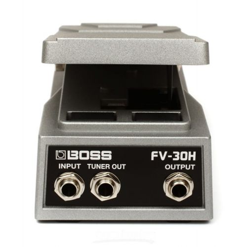  Boss FV-30H High-impedance Foot Volume Pedal with Tuner Output