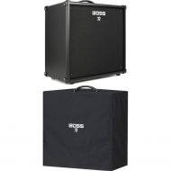 Boss Katana-110 Bass 1 x 10-inch 60-watt Combo Amp and Cover