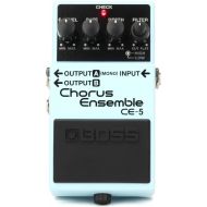 Boss CE-5 Stereo Chorus Ensemble Pedal