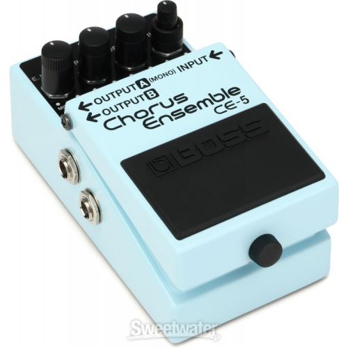  Boss CE-5 Stereo Chorus Ensemble Pedal