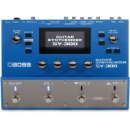 Boss SY-300 Advanced Guitar Synth Pedal