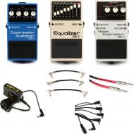 Boss Tone Control Pedal Pack with Power Supply