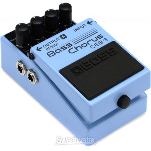  Boss CEB-3 Bass Chorus Pedal