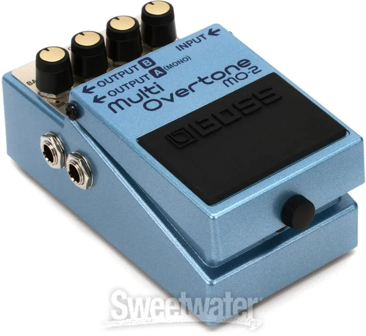  Boss MO-2 Multi Overtone Pedal