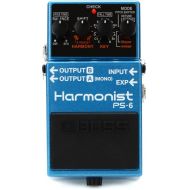 Boss PS-6 Harmonist Pedal Demo