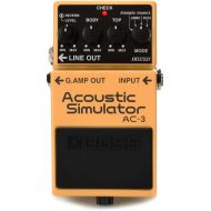 Boss AC-3 Acoustic Simulator Pedal