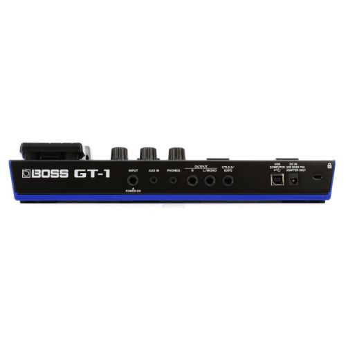  Boss GT-1 Guitar Multi-effects Pedal