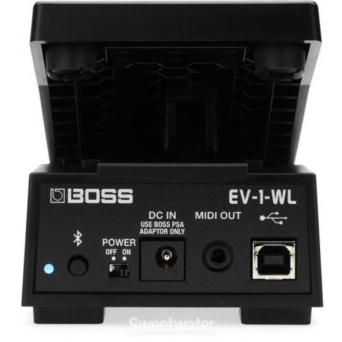  Boss EV-1-WL Wireless MIDI Expression Pedal