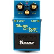 Boss BD-2W Waza Craft Blues Driver Pedal