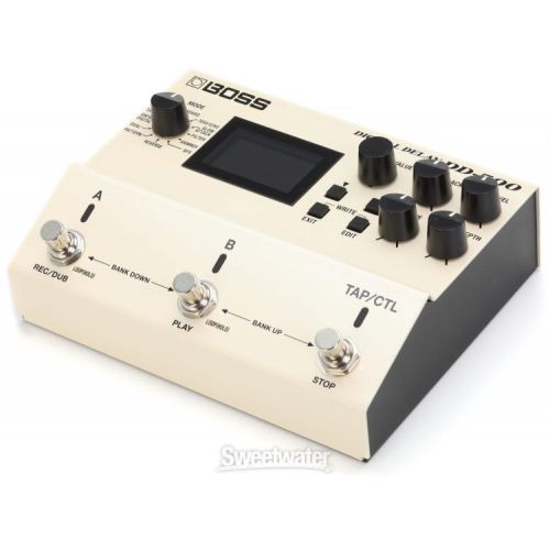  Boss DD-500 Digital Delay Pedal