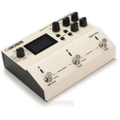  Boss DD-500 Digital Delay Pedal