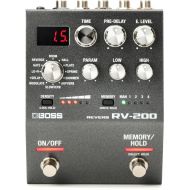 Boss RV-200 Reverb Pedal