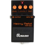 Boss HM-2W Waza Craft Heavy Metal Distortion Pedal