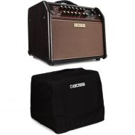 Boss Acoustic Singer Live 60-watt Bi-amp Acoustic Combo with Cover