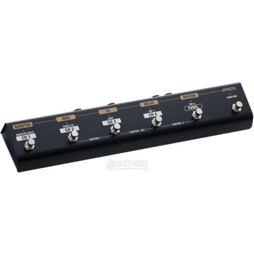  Boss GA-FC EX Foot Controller for BOSS Katana Amplifiers