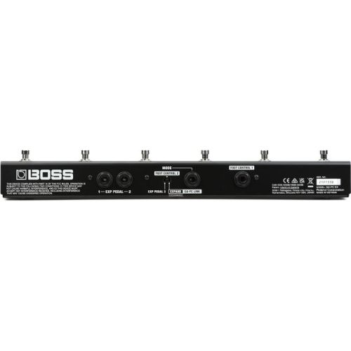  Boss GA-FC EX Foot Controller for BOSS Katana Amplifiers