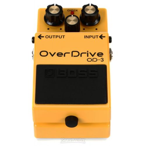  Boss OD-3 Overdrive Pedal