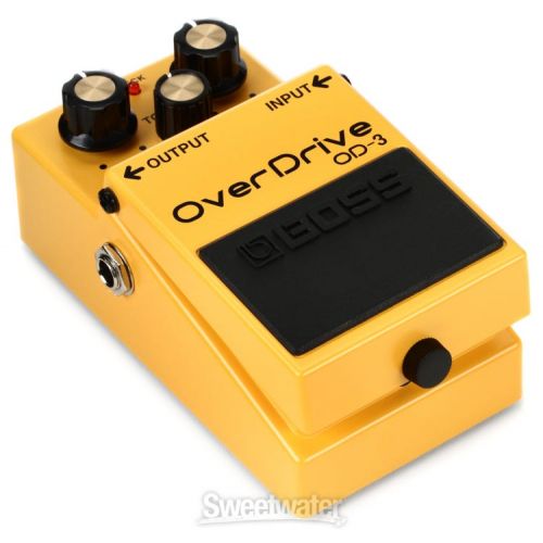  Boss OD-3 Overdrive Pedal