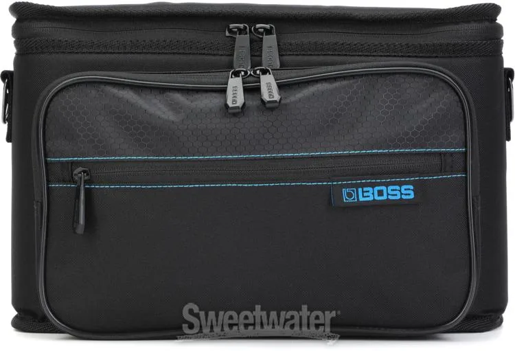  Boss CB-VE22 Carrying Bag for BOSS VE-22 Vocal Effects Pedal Demo