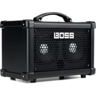 Boss Dual Cube LX 2 x 5-inch 10-watt Portable Bass Combo Amp