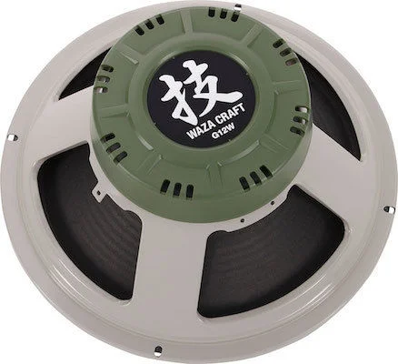  Boss WAZA Speaker G12W-8 12-inch 100-watt Replacement Guitar Amp Speaker - 8 ohm