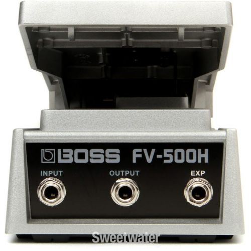  Boss FV-500H Foot Volume Pedal - High Impedance