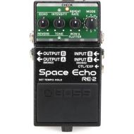 Boss RE-2 Space Echo Delay and Reverb Effects Pedal