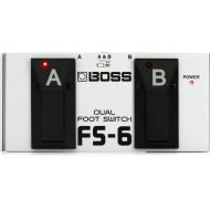 Boss FS-6 Dual Foot Switch