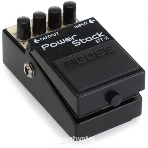  Boss ST-2 Power Stack Overdrive Pedal