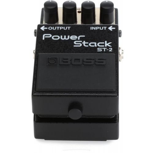  Boss ST-2 Power Stack Overdrive Pedal