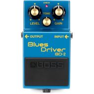 Boss BD-2 Blues Driver Pedal